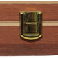 Luxurious Mini Bathing Bar Gift Set, 6 Pieces (Brown)
