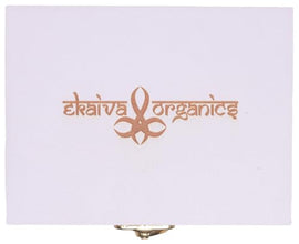 Ekaiva Organics Luxury Gift Box - Classic Collection: Sandalwood Saffron & Teatree Rosemary