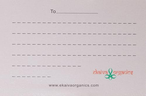 Ekaiva Organics Luxury Gift Box - Deluxe Duo: Activated Charcoal & Coconut Honey Bathing Bars in an Elegant Engineered Wooden Box