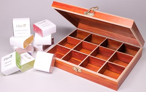 Luxury Gift Set of 12 Bathing Bars