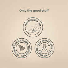 Luxurious Mini Bathing Bar Gift Set, 6 Pieces (Brown)