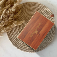 Luxurious Mini Bathing Bar Gift Set, 6 Pieces (Brown)