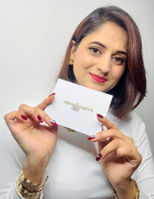 Ekaiva Organics Love Lush - Romantic Essentials Collection : Divine Lotus Scented Heart in Classic wooden box