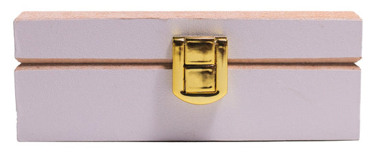 Ekaiva Organics Love Lush - Romantic Jasmine Scented Heart in Deluxe Wooden Box