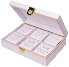 Luxurious Mini Bathing Bar Gift Set, 6 Pieces