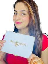 Ekaiva Organics Love Lush: Romantic Scented Heart in Royal White Box