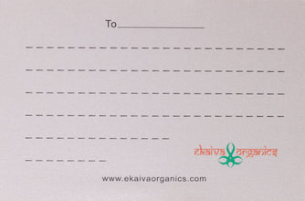 Ekaiva Organics Luxury Gift Box - Deluxe Duo: Activated Charcoal & Sandalwood Bathing Bars in an Elegant Engineered Wooden Box