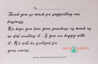 Ekaiva Organics Luxury Gift Box Classic Collection Box of Activated Charcoal & Sandalwood Engineered Wooden Box