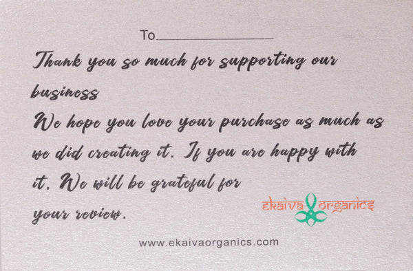 Ekaiva Organics Luxury Gift Box - Deluxe Duo: Jasmine Blossom & English Lavender Bathing Bars in an Elegant Engineered Wooden Box