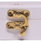 Ekaiva Organics Luxury Gift Box - Deluxe Duo: Jasmine Blossom & Almond Oil Bathing Bars in an Elegant Engineered Wooden Box