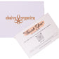 Ekaiva Organics Luxury Gift Box - Deluxe Duo: Jasmine Blossom & Almond Oil Bathing Bars in an Elegant Engineered Wooden Box