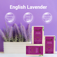 English Lavender Daily Bathing Soap for Improving Skin Tone & Reducing Fine Lines, 125 gm